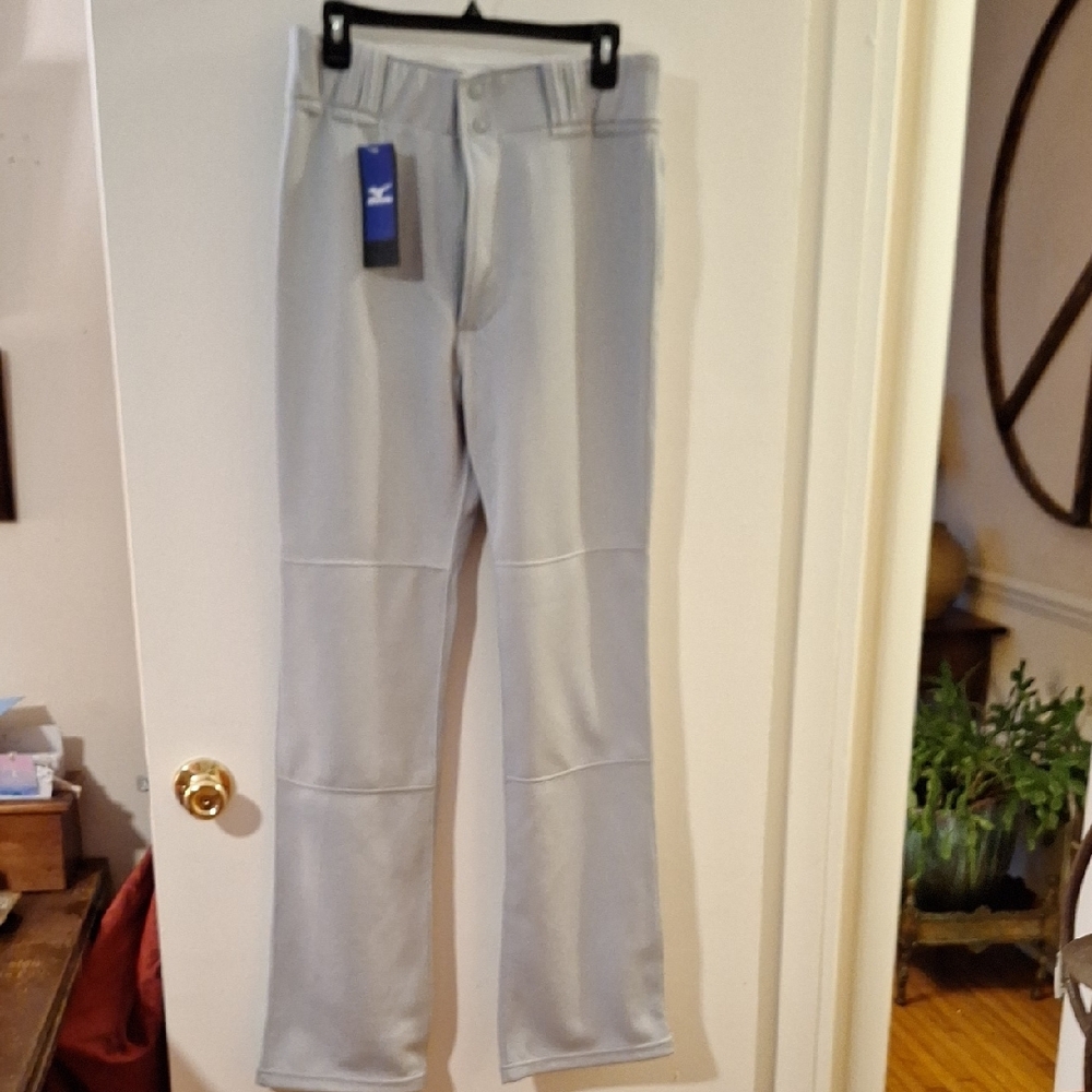 Mizuno Women's Gray Pants